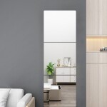 ESPEJO ACRÍLICO DECORATIVO • 30x30cm ESPEJO ACRÍLICO DECORATIVO • 30x30cm