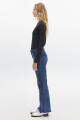 Jean Vaquero Washed Blue