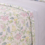 Cubrecamas Pajarito Celeste – 180×240 cm Cubrecamas Pajarito Celeste – 180×240 cm
