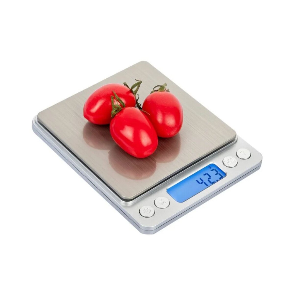 Balanza Digital Precision Cocina 0,1g A 1kg Portatil Lcd 