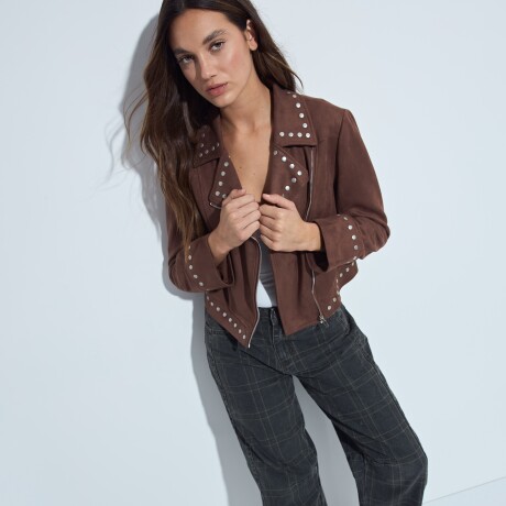 CAMPERA ROVENA Chocolate