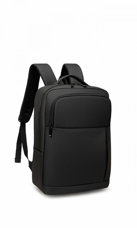 MOCHILA L'EQUIPE TAFETA NEGRO