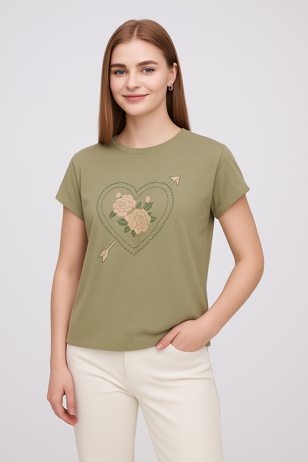 Remera Tipani Estampado 2