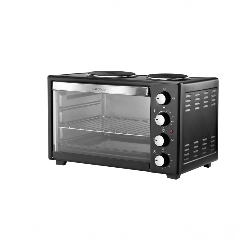 Horno Electrico Xion Con 2 Discos 35 L XI-XI-HE53 Horno Electrico Xion Con 2 Discos 35 L XI-XI-HE53