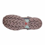 Salomon X ULTRA 360 LTR MID GTX W para Mujer - Marron claro Marron claro