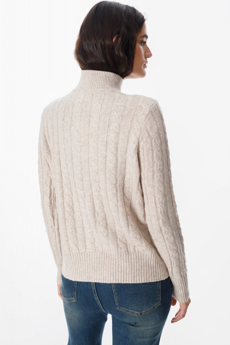Sweater Ossyn Beige