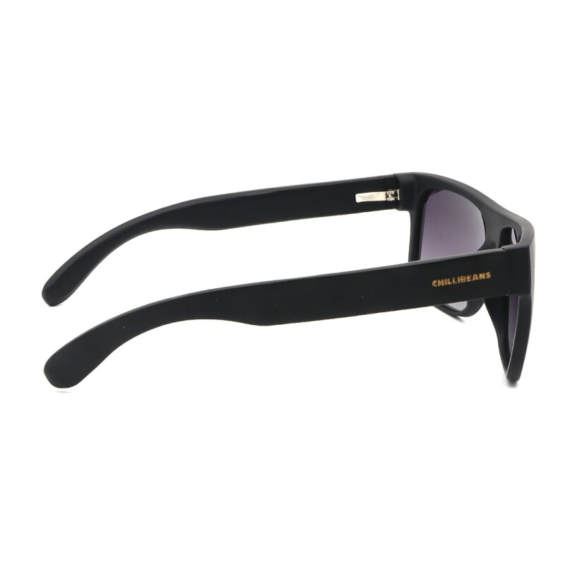 Lentes de Sol Chilli Beans Ártico Negro Matte