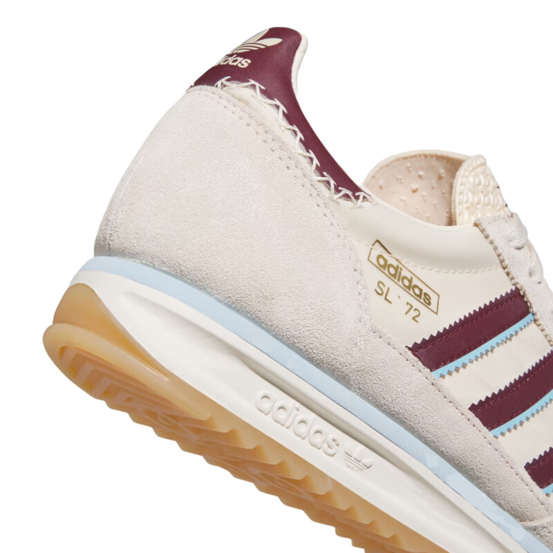 Championes Adidas Sl 72 Rs - Beige Championes Adidas Sl 72 Rs - Beige