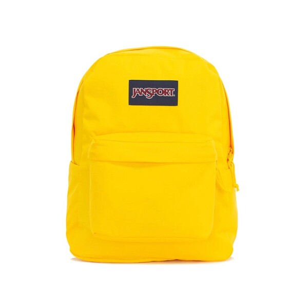 Mochila Jansport Superbreak Dry Brush Amarillo
