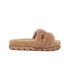 Cozetta Curly - Mujer Chestnut