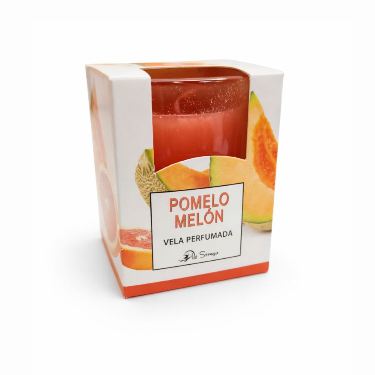 VELA AROMATICA LA STREGA - Pomelo/melon 