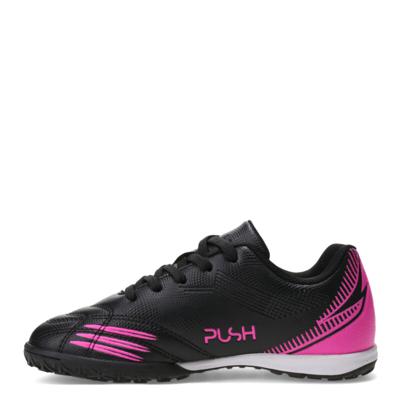 Championes Infantiles Push Negro
