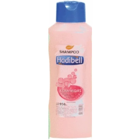 SHAMPOO CERAMIDAS HADIBELL 950 ML SHAMPOO CERAMIDAS HADIBELL 950 ML