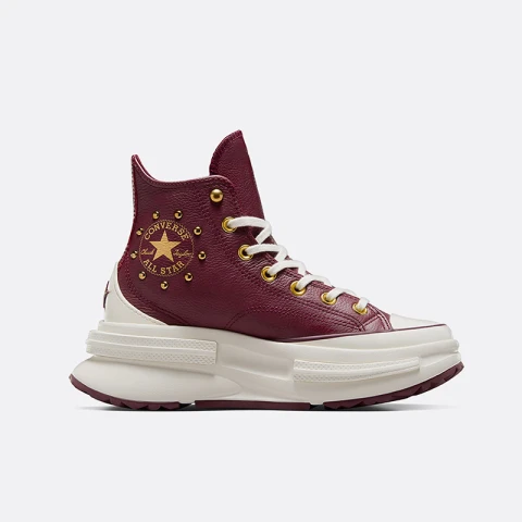Championes Converse Run Star CX Rojo