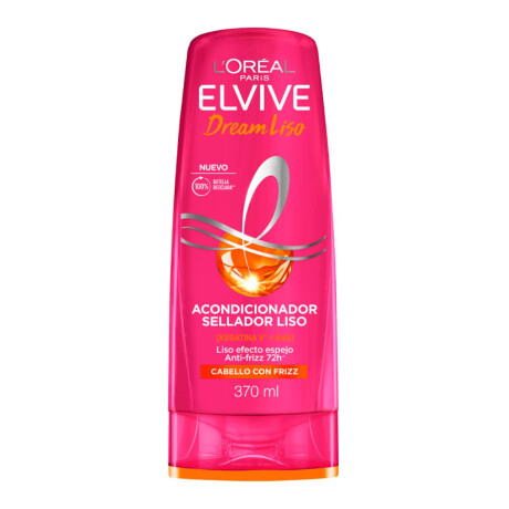 Acondicionador Elvive 370ml Dream Liso Acondicionador Elvive 370ml Dream Liso