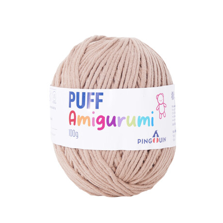 Puff Amigurumi duna