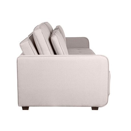 SOFA CAMA TELA GRIS TIVOLI