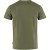 Polo Fjallraven Fjallraven Logo T-shirt M Hombre Laurel Green