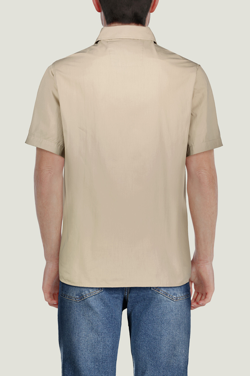 Camisa Palaos Beige