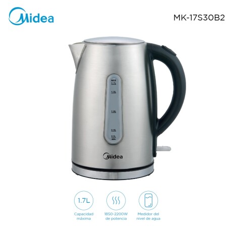 Jarra Eléctrica Midea MK-17S30B2 1.7L 001