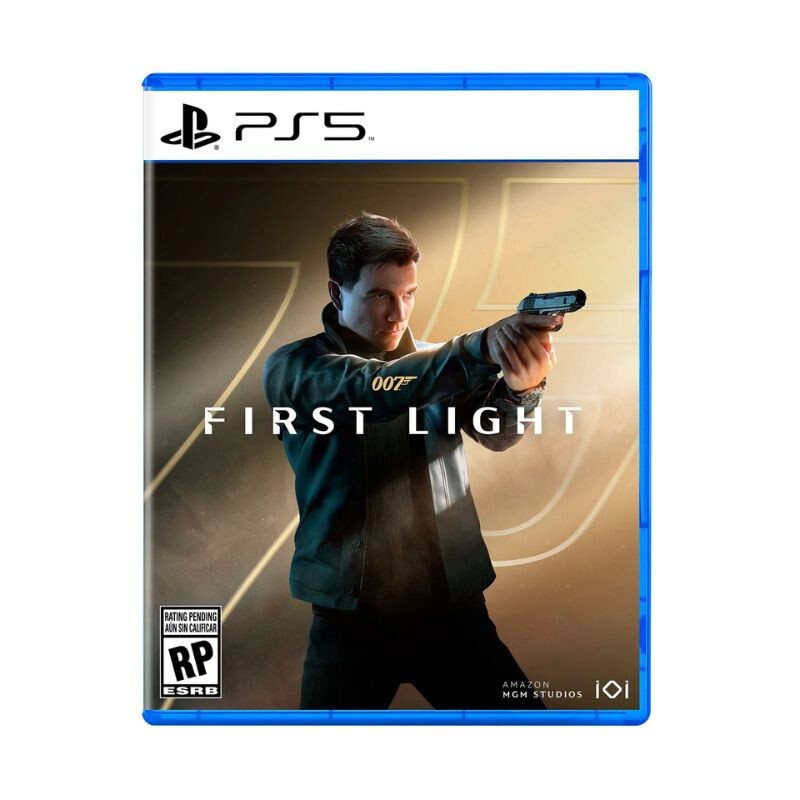 Juego PS5 007 First Light Juego PS5 007 First Light