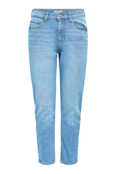 Jeans Newtyson Girlfried Light Blue Denim