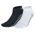 MEDIA CREW 10-13 EVERLAST BK (1PR) WT/BK