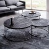 MESA DE CENTRO VOLTA Negro - Small