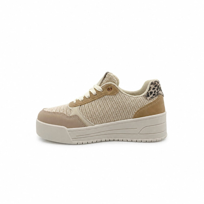Calzado deportivo Dama Osada BEIGE/KHAKI