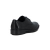 Zapato Starsax Hombre Acordonado - Negro Negro