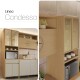 JUEGO MODULAR PARA COCINA INCLUYE AEREO BAJO MESADA Y TORRE GAMAS DE BEIGE
