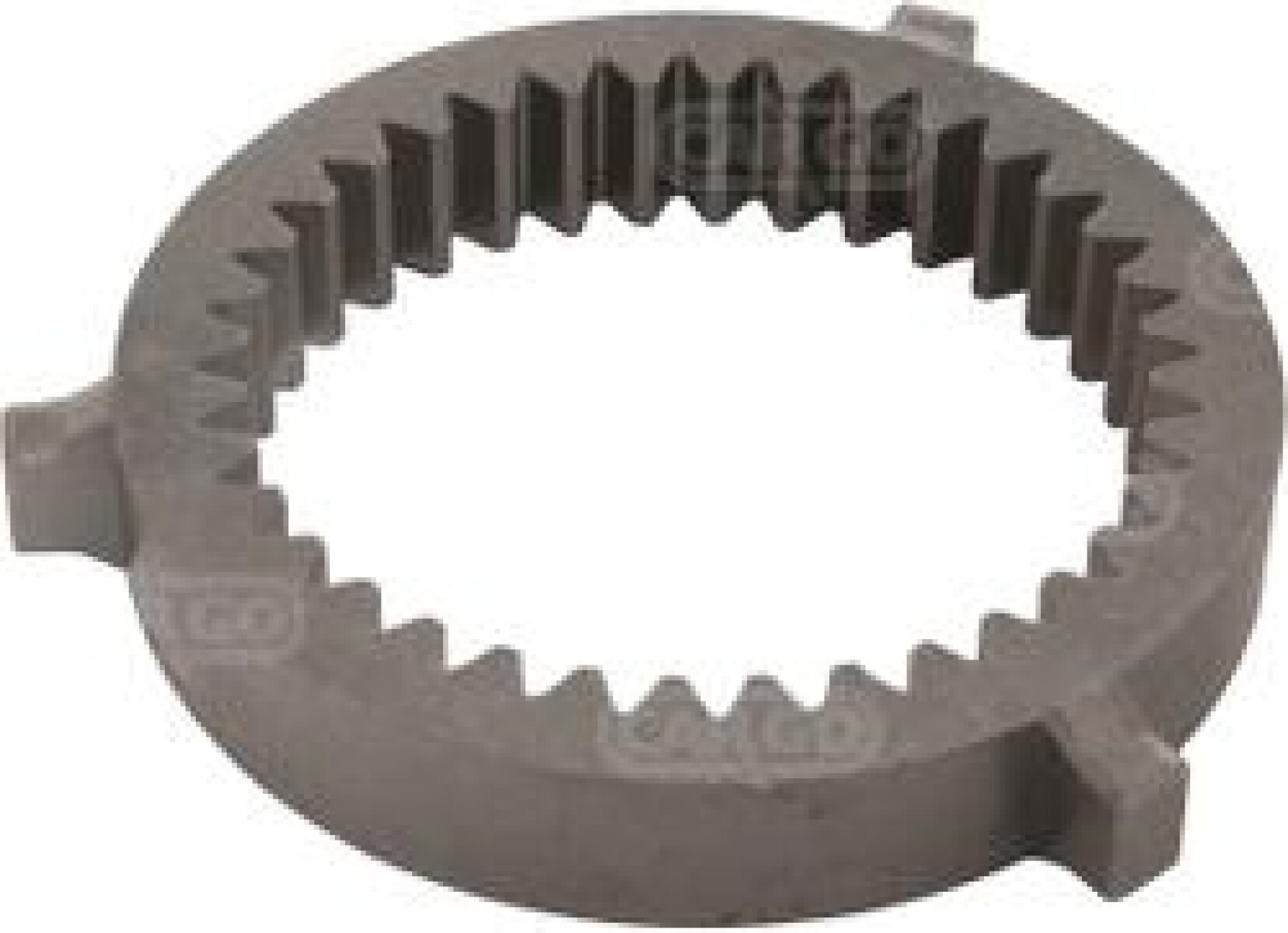 CORONA REDUCTORA - 36 DIENTES - BOSCH CARGO 