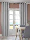 Cortina ISTEREN 1x140x300 gris claro Cortina ISTEREN 1x140x300 gris claro