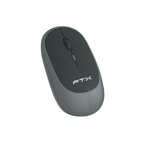 Mouse Inalámbrico FTX MWB59 Gris Negro Mouse Inalámbrico FTX MWB59 Gris Negro