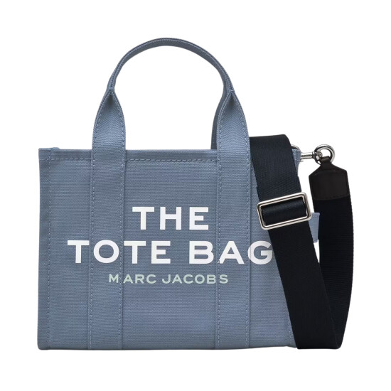 MARC JACOBS - THE SMALL TOTE Celeste