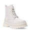 Botas de Niña MINI Miss Carol Sunflower Blanco Hueso