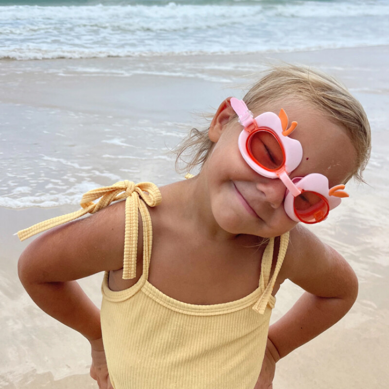 Lentes de Agua/Piscina para niños de 3 a 9 años Sunnylife - Rosa Lentes de Agua/Piscina para niños de 3 a 9 años Sunnylife - Rosa