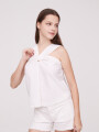 Tops Flouerpo Blanco