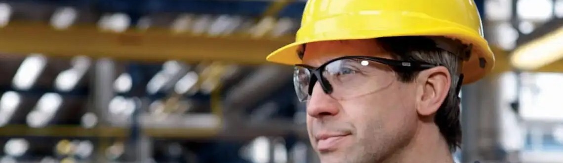 Lentes laborales Mamba Negra