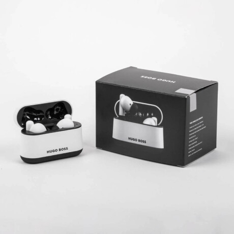 Auriculares Hugo Boss Gear Matrix Blanco