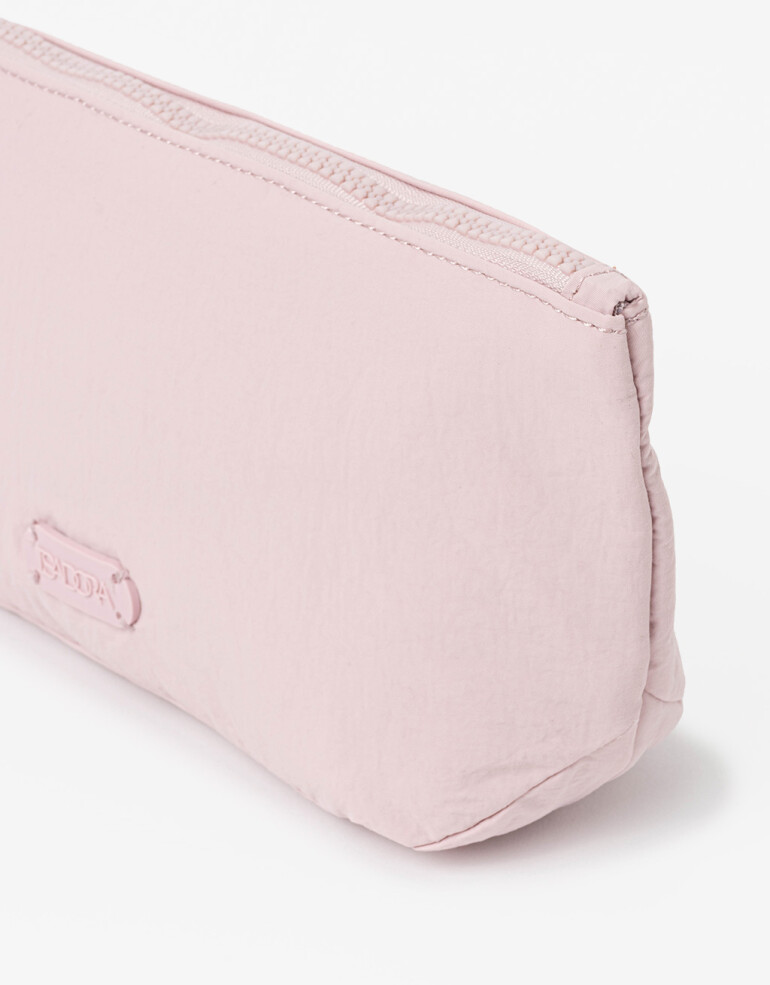 Porta Cosméticos Porta Cosméticos Impulso - Rosa Claro