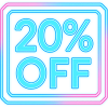 20% OFF en Todo Vestimenta
