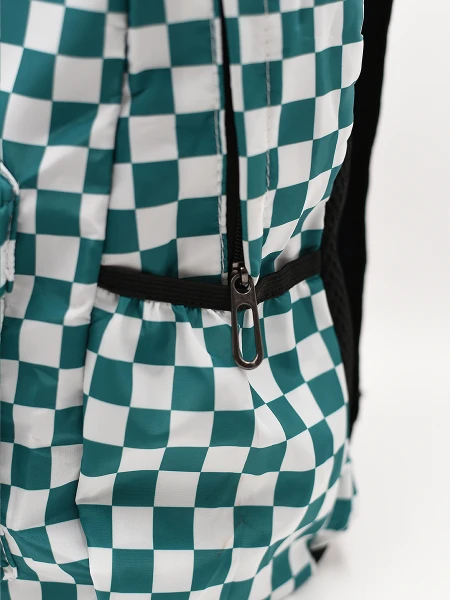 MOCHILA VERDE