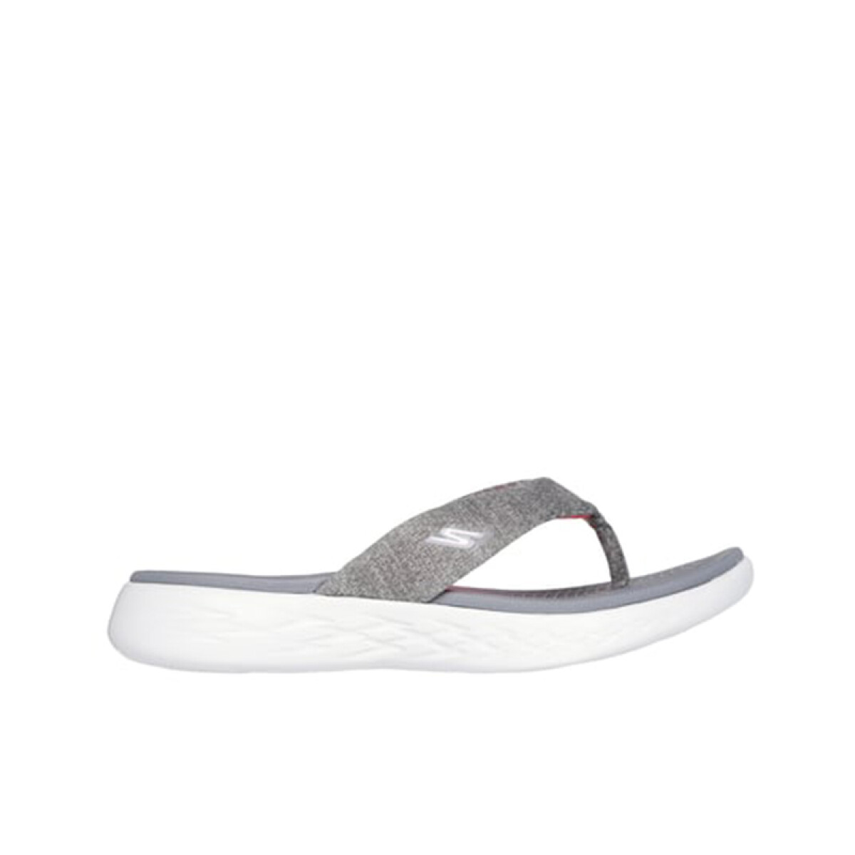 Ojotas On The Go 600 - Gris 