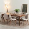 Mesa de comedor Ella - 180 - Linea Monaco Mesa de comedor Ella - 180 - Linea Monaco