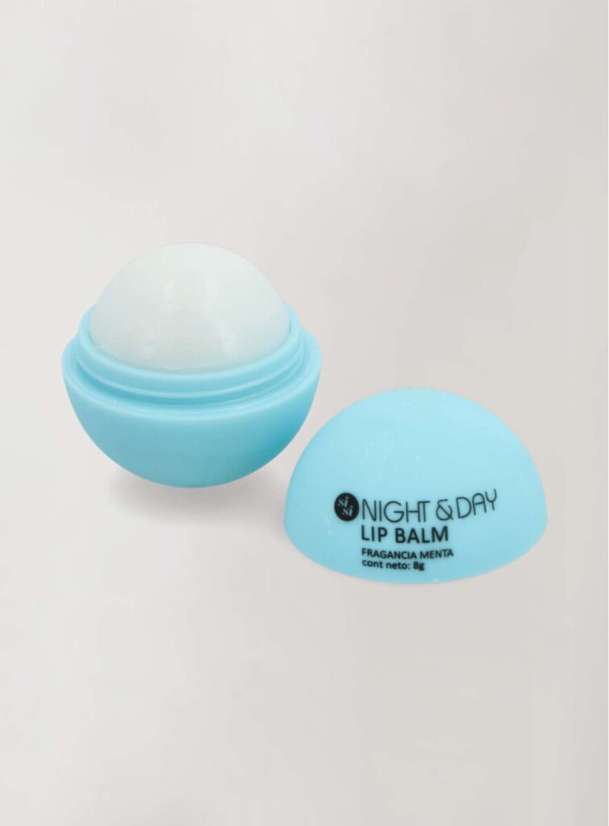 Lip balm 8 gr - Menta 