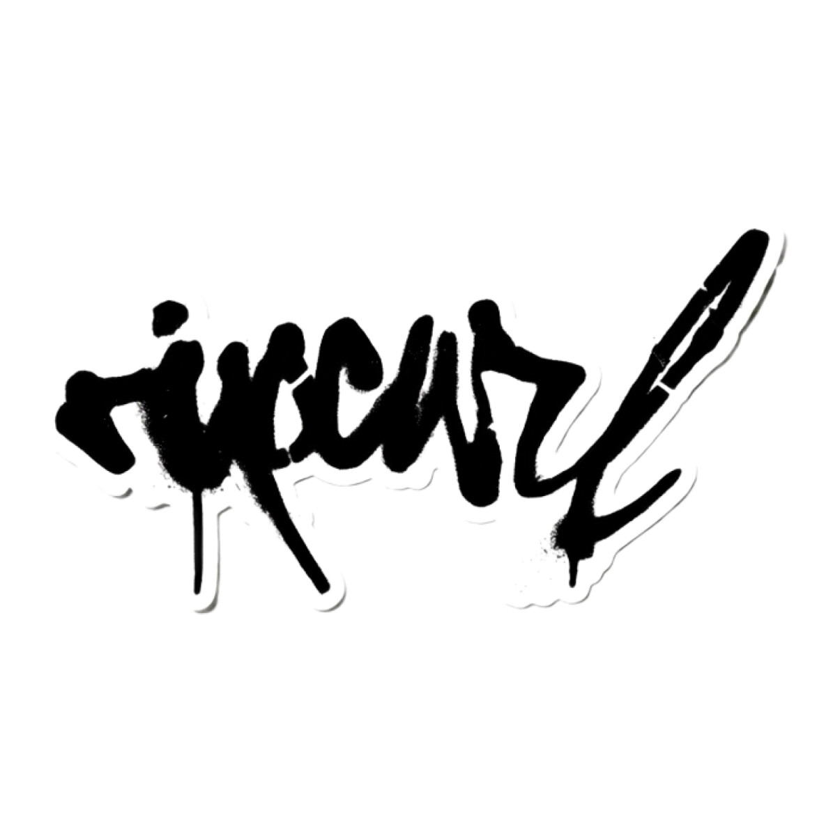 Stickers Rip Curl Logo Stickers 