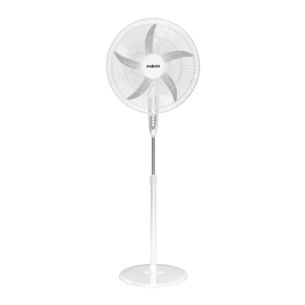 Ventilador De Pie Enxuta Vpenx920 1.70 Mts BLANCO