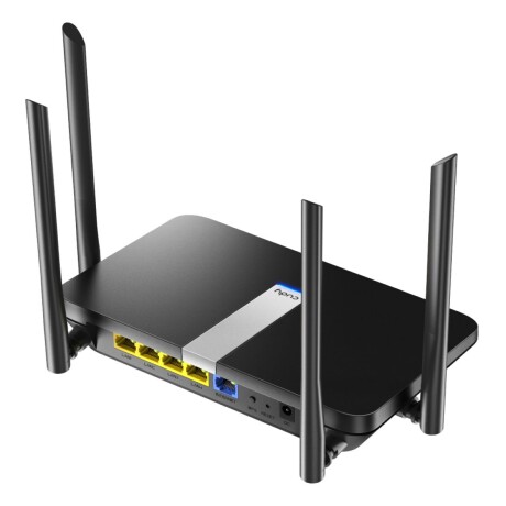 Router Cudy Gigabit Wifi 6 AX1800 Doble Banda 001