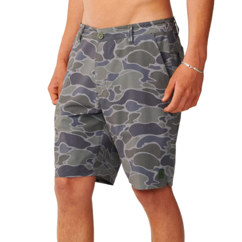 Bermuda Rip Curl Boardwalk Global Cordura 19" - Verde Bermuda Rip Curl Boardwalk Global Cordura 19" - Verde